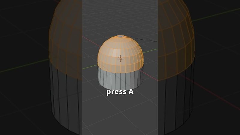 YOU need to know these 🔥  #blendertips #blender #blender3d