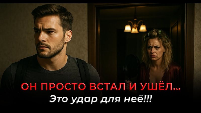 😳 КАК МУЖЧИНА ПРЕВРАЩАЕТСЯ В НИЧТОЖЕСТВО В ОТНОШЕНИЯХ?  👫  КАК ВЫЙТИ ИЗ КОШМАРА 👍