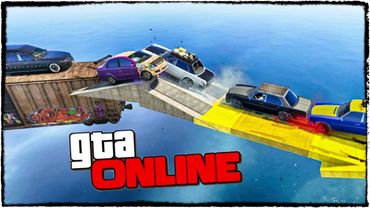 УСТРОИЛИ СХОДКУ ЗАНИЖЕННЫХ ИДИОТОВ НА СКИЛЛ ТЕСТЕ В ГТА 5 (GTA 5 ONLINE ГОНКИ)