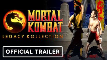Mortal Kombat Legacy Kollection - Announcement Trailer | State of Play 2025