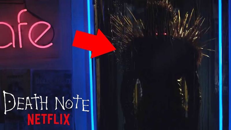 ЩО ПОКАЗАЛИ В ТИЗЕРІ "ЗОШИТ СМЕРТІ/DEATH NOTE" | GEEK JOURNAL