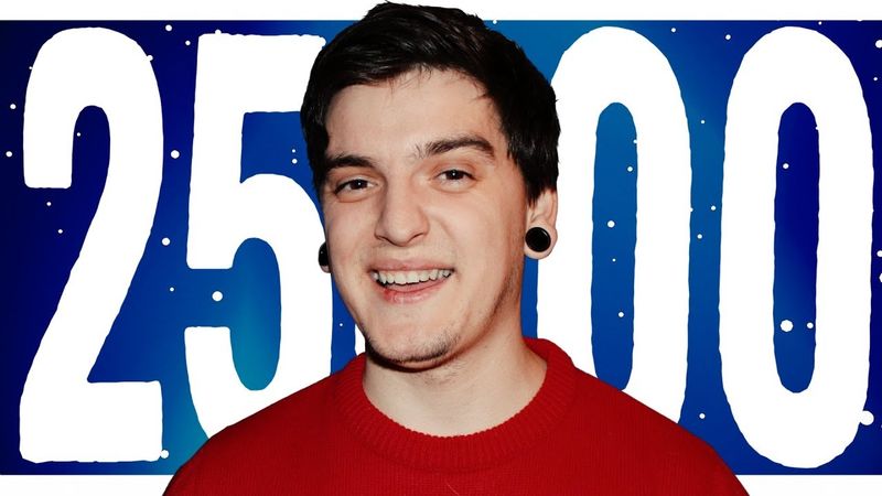 ТИПОВЕ НОВОРІЧНЕ ВІДЕО... // Тайлер йде в президенти?