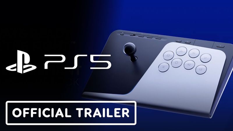 PlayStation Project Defiant Fight Stick - Official Reveal Trailer | State of Play 2025