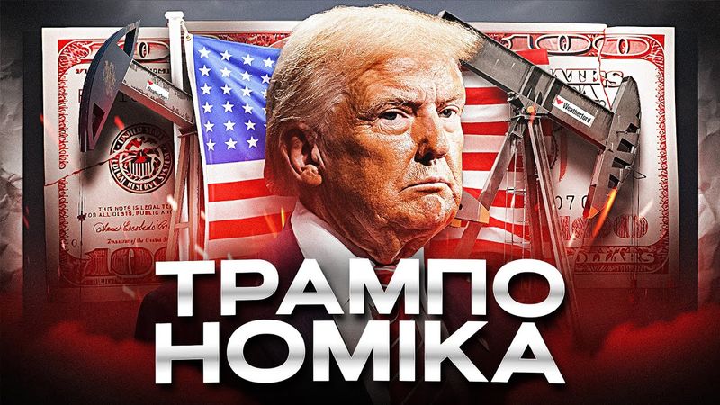 Америка проти всіх. Трамп повертається — як зміняться США та світова економіка?