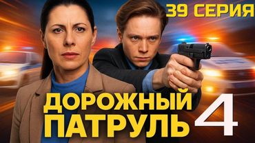 НА КОНУ — ВСЁ! ДОРОЖНЫЙ ПАТРУЛЬ | 4 СЕЗОН 39 СЕРИЯ