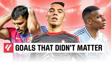 ¡GOLAZOS que pasaron DESAPERCIBIDOS! | 2015-2025