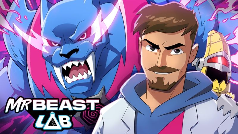 MRBEAST LAB (Official Trailer)