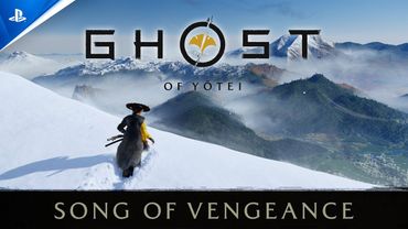 Ghost of Yōtei - "Song of Vengeance" Trailer | PS5 Games