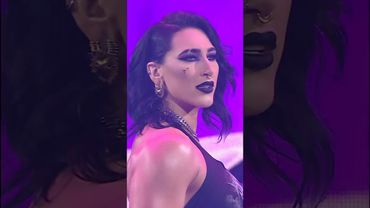 LET’S GOOOOOO!!!! Rhea Ripley is kicking off #WWERaw and she’s NOT HAPPY!!! 👿⚖️🔥