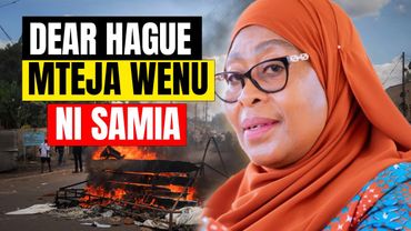 Rais Samia, Acha Kuua Watu! Wimbo huu ni wa Husuni.