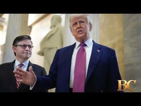 Trump formally asks Congress to claw back approved spending targeted by DOGE