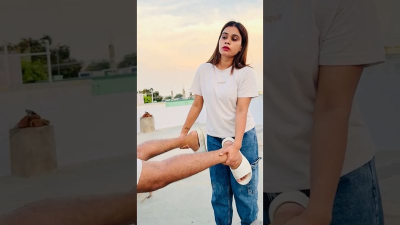 Reels lover😂😂 wait for end🤣 #shorts #viral #trending #pavanramya