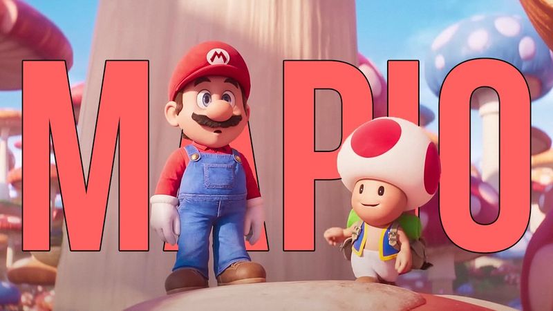 НЕ огляд на "Брати Супер Маріо в кіно"