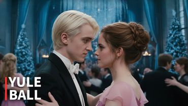 What If Draco Asked Hermione to the Yule Ball?