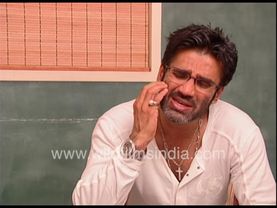 Suniel Shetty: Paresh Ji is awesome and  he is a better actor | Phir Hera Pheri
