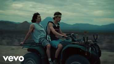 Conan Gray - Caramel (Official Music Video)