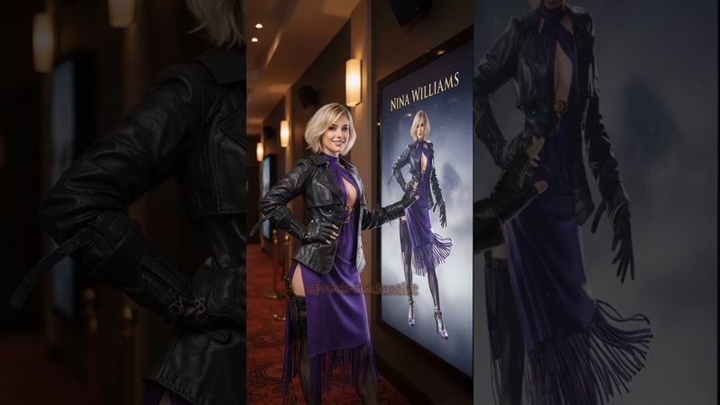 Tekken 8 Characters Brought to Life! #tekken8