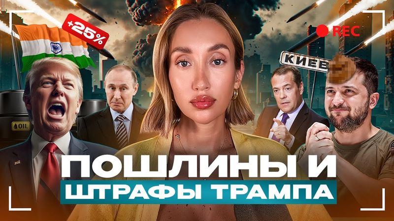 Трамп уничтожит Россию!