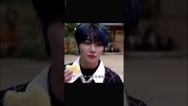 I.N eating as if there is no tomorrow 😂#jeongin #straykids #stay #skz #kpop #fyp #trending #viral