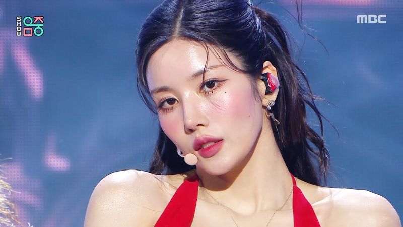 KWON EUNBI (권은비) - Hello Stranger | Show! MusicCore | MBC250426방송