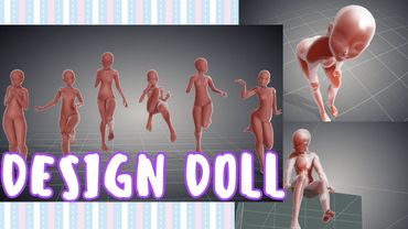 ♥ Design Doll ♥ - Как Установить и Начать Пользоваться