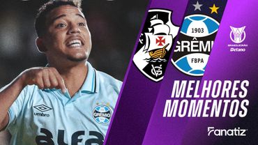 Vasco 1x1 Grêmio | Melhores Momentos | #Brasileirão2025