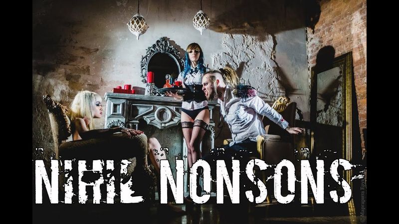 NIHIL NONSONS - Spasi Menya