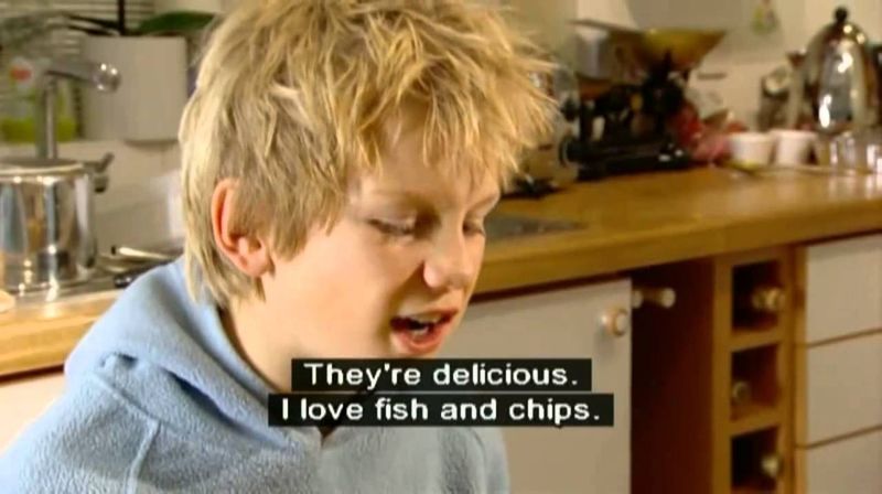 This is Britain   Food