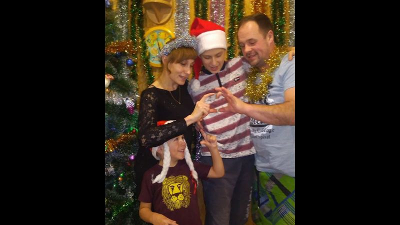 Зимовка в сип-доме.