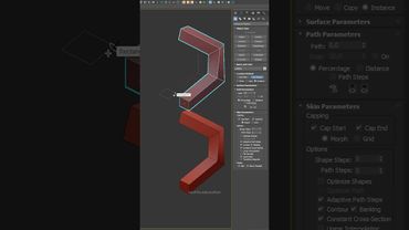Фиксим скручивание