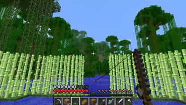 Ukrainian Minecrafter #22: Риболови