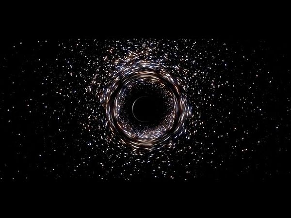 Space-man - Not in this world