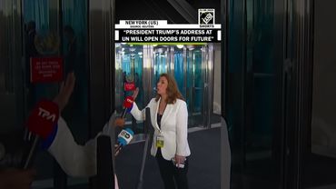 Il discorso del presidente Trump all’ONU aprirà le porte al futuro: Tammy Bruce