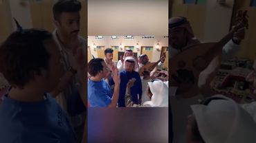 الشباب طردوا عامر من الاستراحة #شباب_البومب