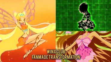 Winx Club - Enchantix FanMade Transformation - Enchantix Hayran Yapımı Dönüşüm