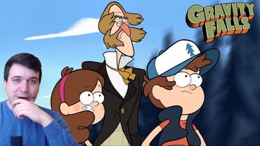 ГРАВИТИ ФОЛЗ 1 сезон 8 серия | Реакция на мультсериал