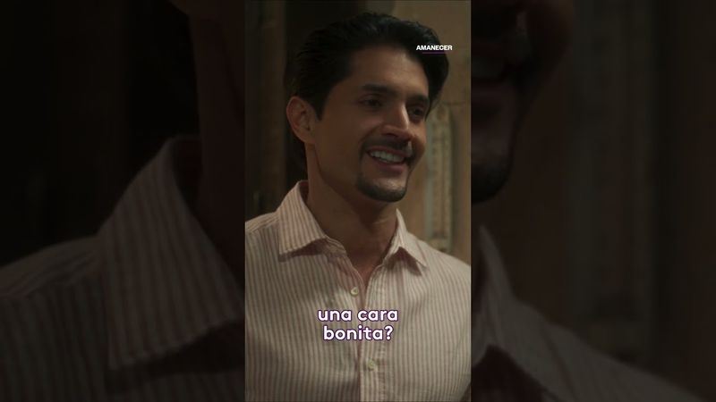 Sebastián sospecha que Covadonga no está enferma #Amanecer #Uninovelas