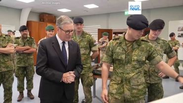 UK to buy 12 fighter jets capable of carrying nuclear weapons