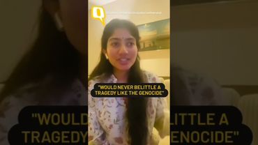Sai Pallavi Issues Clarification After Her Remarks on Kashmiri Pandits Draw Backlash