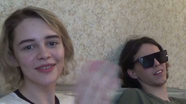 Альберт Кабуу в роли оператора