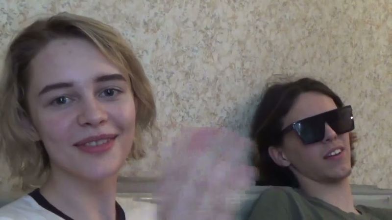 Альберт Кабуу в роли оператора