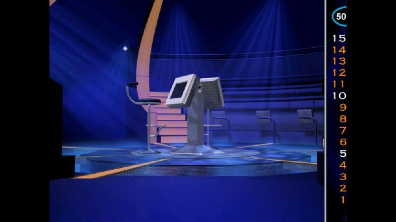 Haluatko Miljonääriksi (PC) - 75000 markkaa