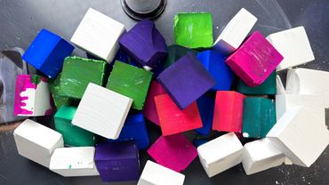 **SPED UP** Carnival of MELTING Colors and Plains