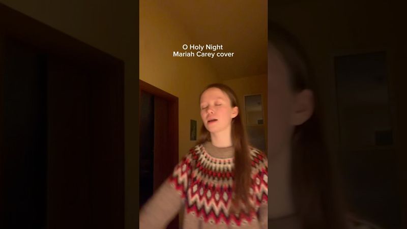 “O Holy Night” ♥️