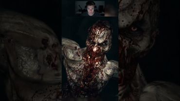 "Run! Don't look back!"#dyinglight2 #dyinglight #horror #parkour #gaming