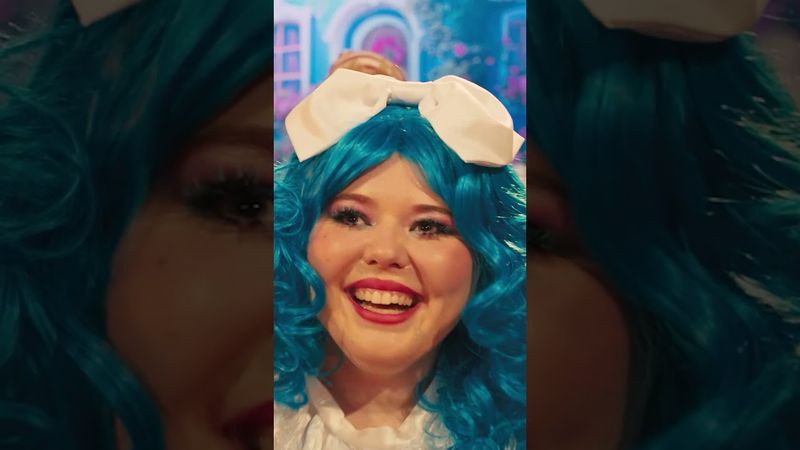 Новая Мальвина в Тульском ТЮЗе | «Театральная зона» на KION