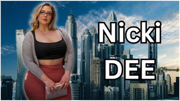 Nicki☑️: A ascensão ousada de uma estrela plus size e ícone da positividade corporal!