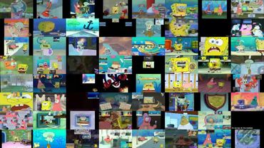 Sparta Remixes Ultimate Side by Side 2 (Spongebob Edition)