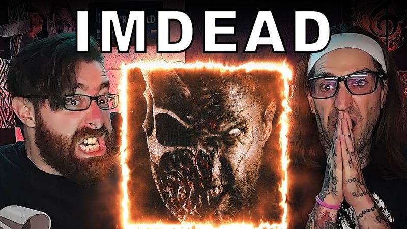 RONNIE SE ENCAIXA BEM | IMDEAD | SLAUGHTER PREVALECE