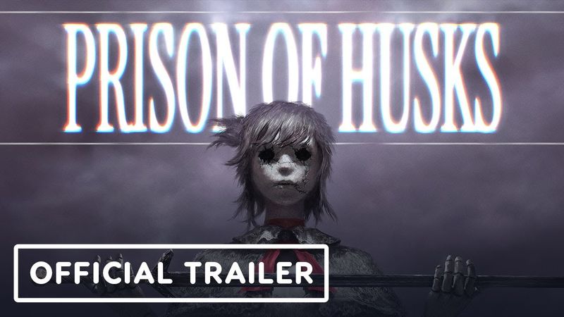 Prison of Husks - Official Gameplay Trailer | gamescom 2025